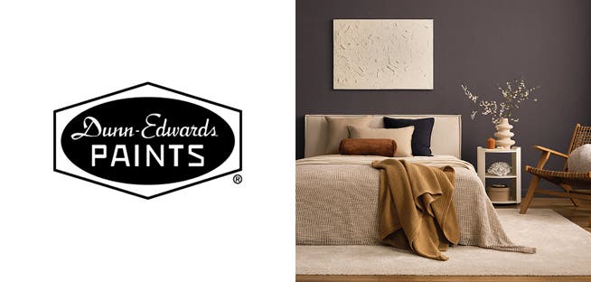 Dunn-Edwards Paints: Blackjack 1166986 | Material Bank