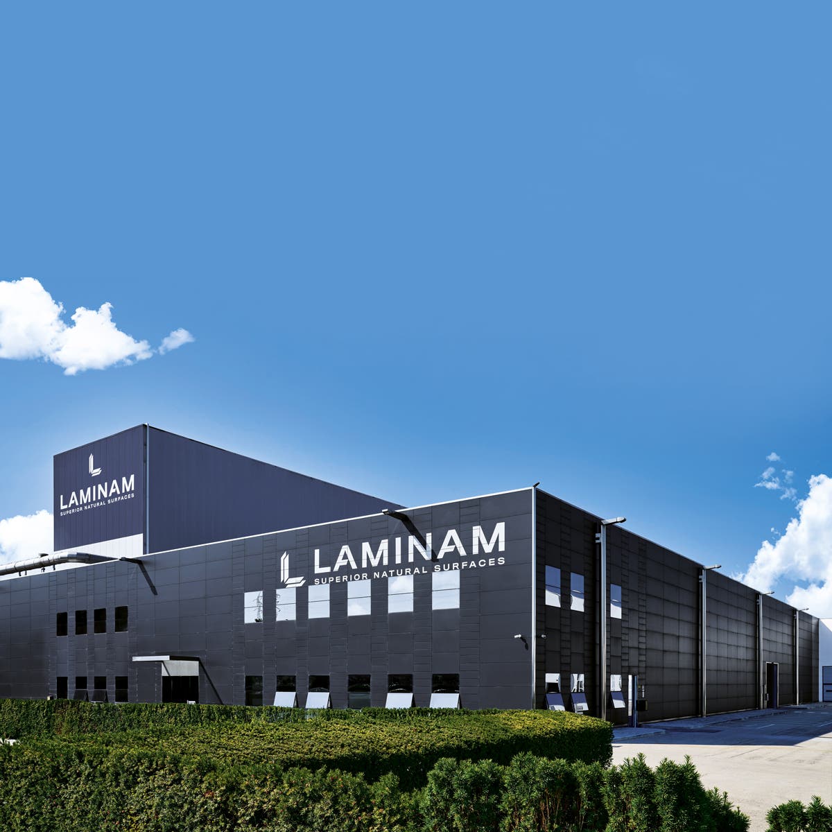 LAMINAM Banner